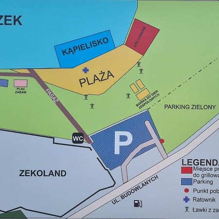 Apartament Kazimierza Wielkiego Sosnica  외부 사진