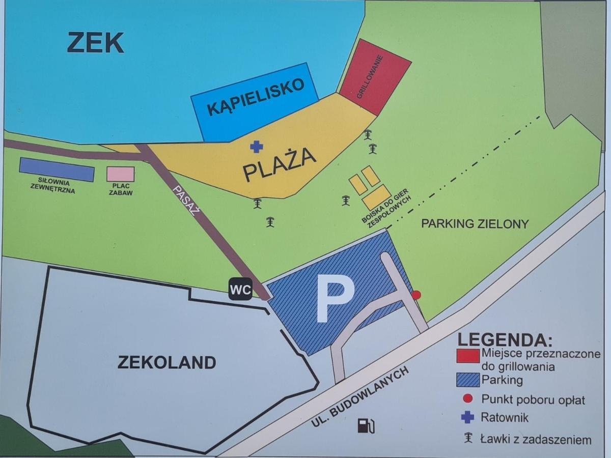 Apartament Kazimierza Wielkiego Sosnica  외부 사진